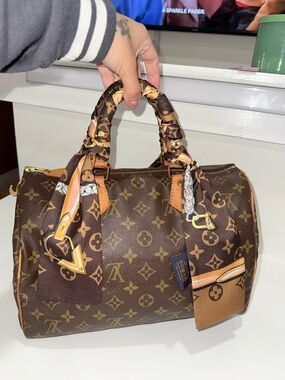 Louis Vuitton Speedy 30